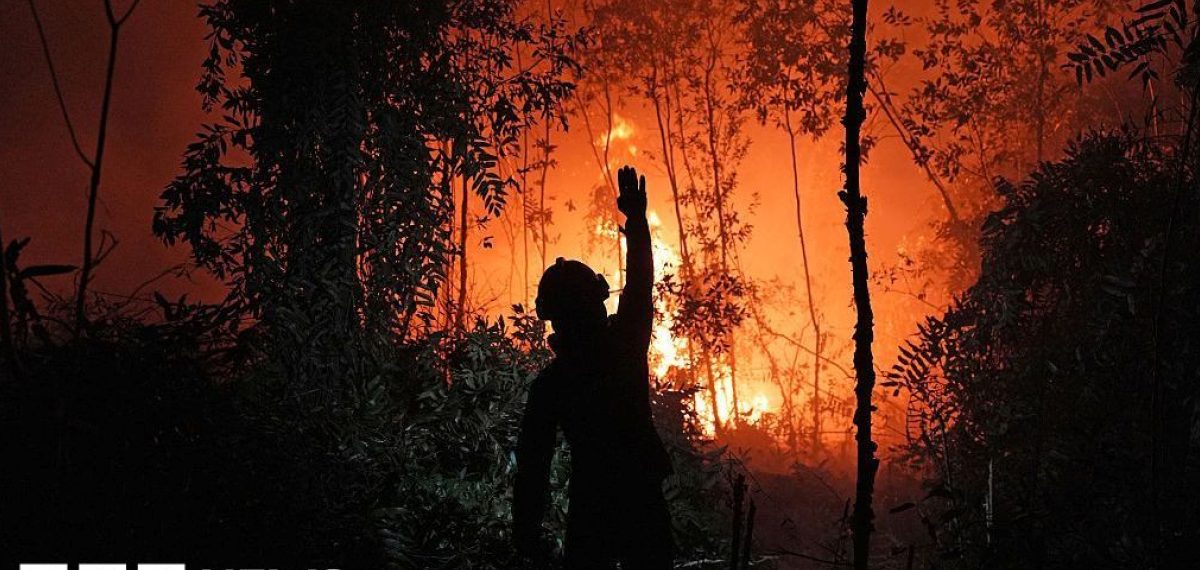 Toxic Haze from Indonesia’s Fires Chokes Millions, Sparks Regional Tensions