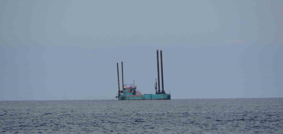 Trabzon’da deniz dolgusu ile yıllık 10 milyon yolcu kapasiteli yeni havalimanı inşaatı başladı