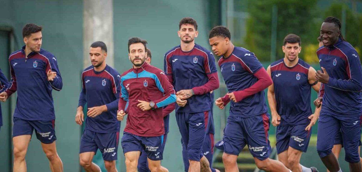 Trabzonspor Avrupa’da 159. maçında Hearts ile evinde karşılaşıyor