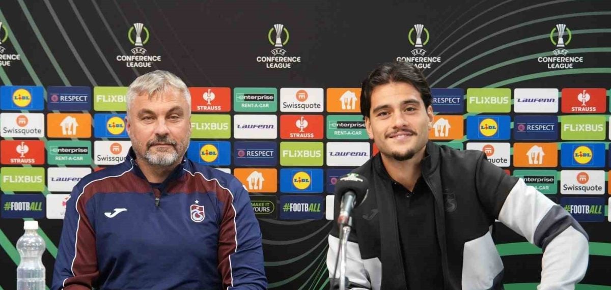 Trabzonspor Avrupa’ya iyi başlangıç hedefiyle KuPS karşısına çıkıyor