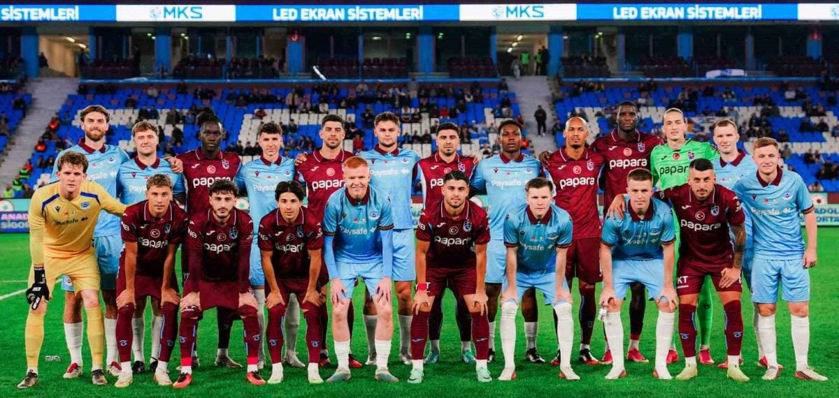 Trabzonspor dostluk maçı belgeseline 180 yıllık Türkiye İrlanda dayanışması konu oldu
