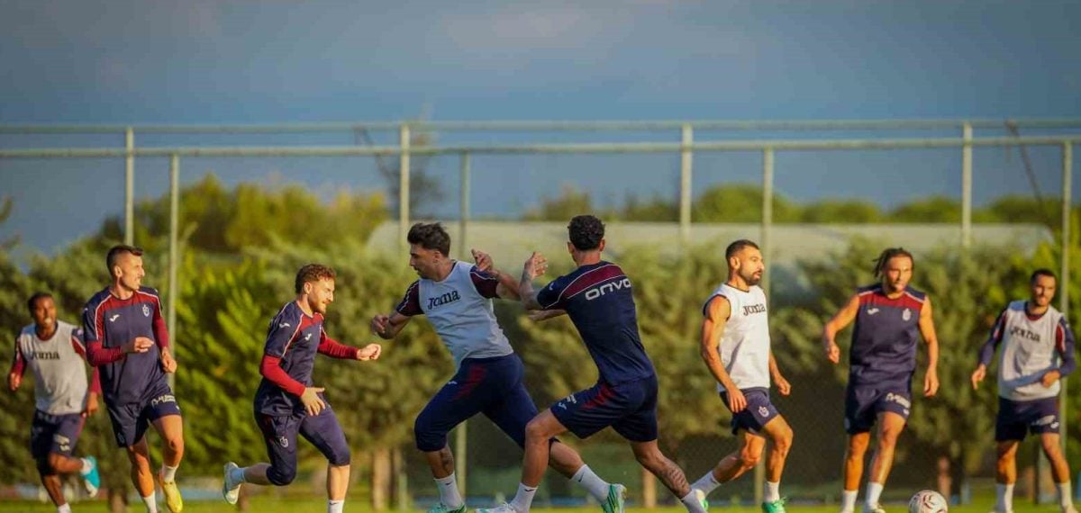 Trabzonspor evinde Gaziantep FK engelini 5 maçlık seriye çevirmek istiyor