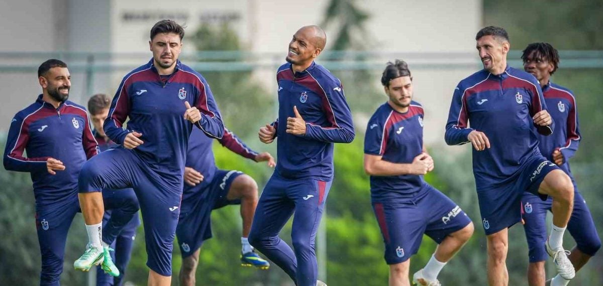 Trabzonspor ile Çaykur Rizespor 49. randevuda üstünlük için sahada