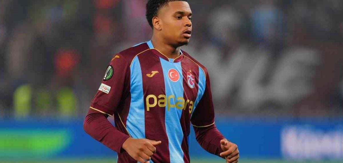 Trabzonspor sahasında Hearts’ı 2-0 yendi, Mohamed Salah ve Dju golleri attı