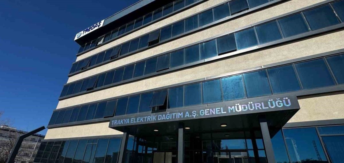 TREDAŞ Tekirdağ’da 2025 kurumlar vergisi sıralamasında birinci oldu