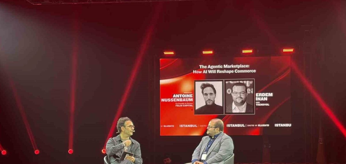 Trendyol CEO’su Erdem İnan’dan yapay zekayla kişiselleşen e-ticaret vizyonu