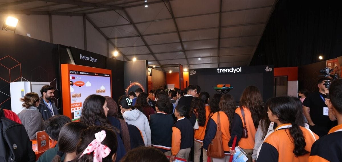 Trendyol TEKNOFEST Güneydoğu 2026’da e-ticaret ve yapay zekâ deneyimi sundu