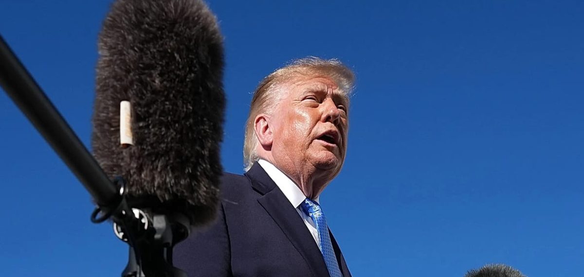 Trump Calls Brazilian Vote “Rigged” After Lula Defeat Claim
