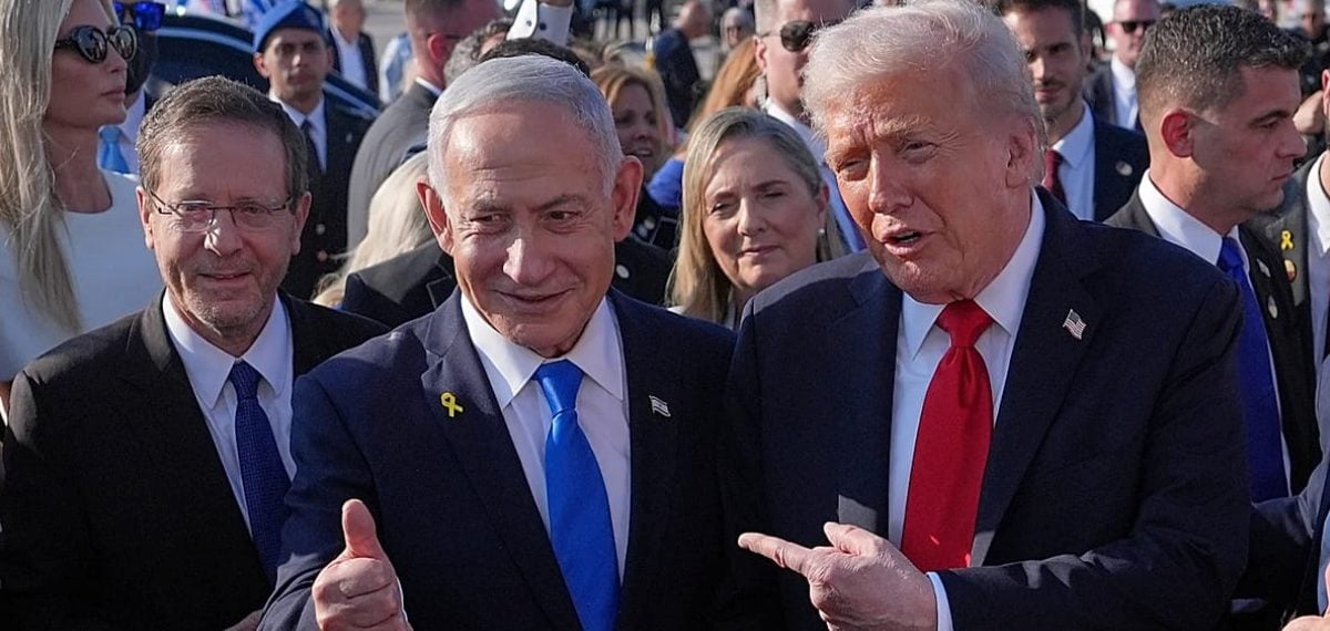 Trump Endorses Netanyahu as Israel Heads to Crucial October Vote