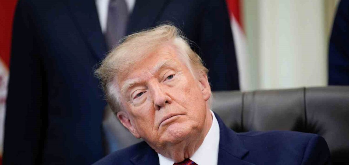 Trump: İran’ı yok ederek dünya barışını tesis ettiğini savundu