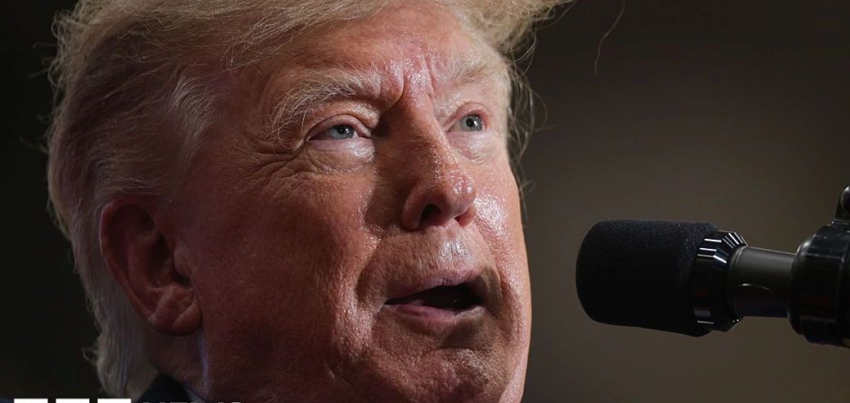 Trump Labels Opponent a ‘Jihadist’ in Michigan Rally Amid Backlash
