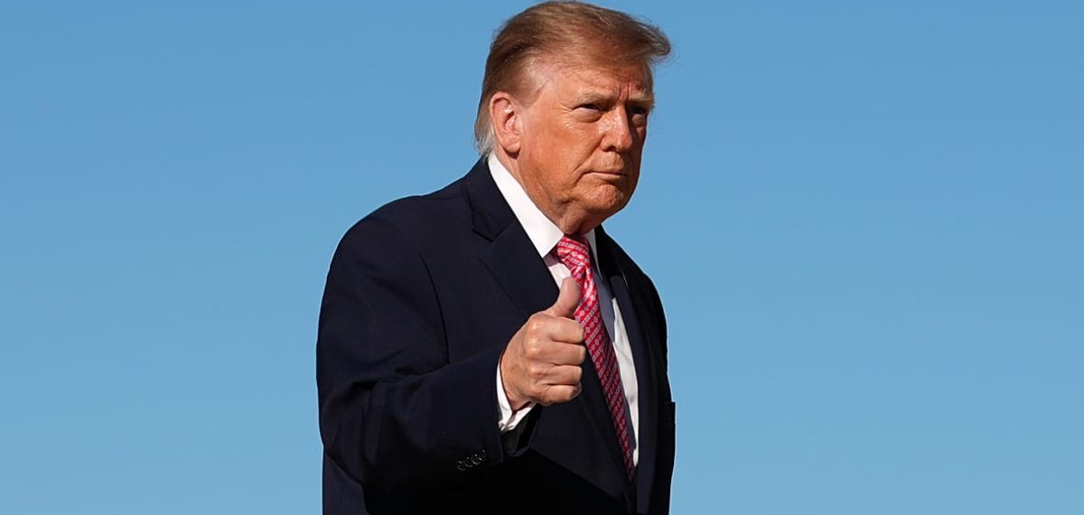 Trump offers trilateral talks with Putin and Xi on denuclearisation in China