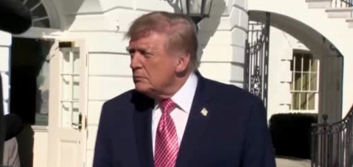 Trump Ukrayna savaşını durdurmak istediğini ve müzakereler yürüttüğünü söyledi