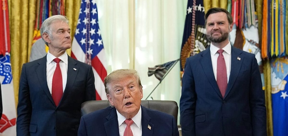 Trump Urges Zelenskyy to Make a Deal as US Questions Aid Value