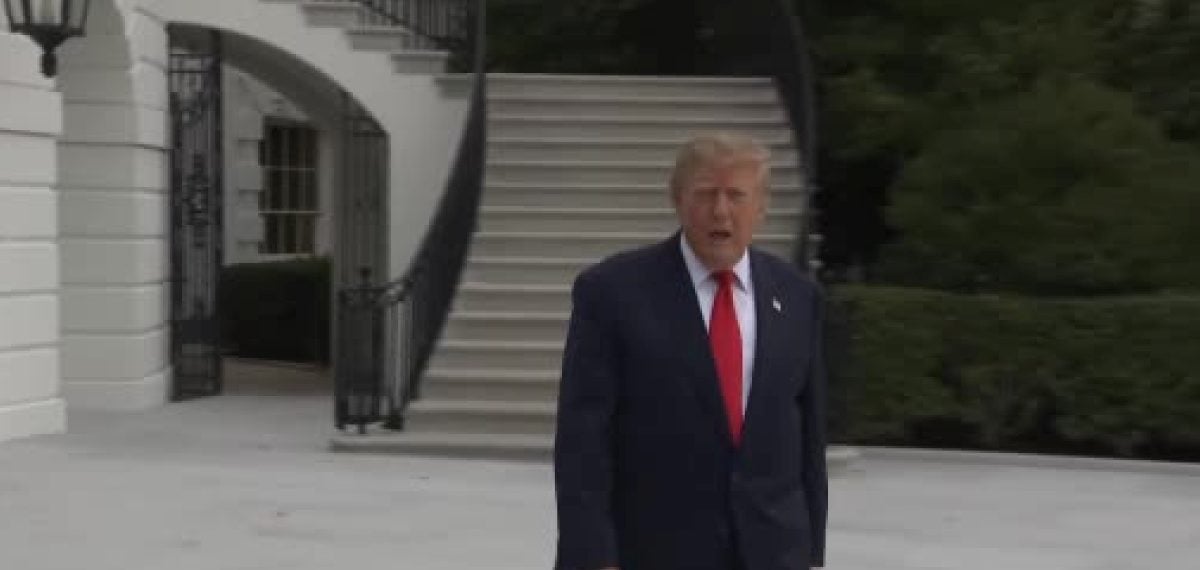 Trump: Zelenskiy barışı kaçırdı, Ukrayna yeni lider seçmeli