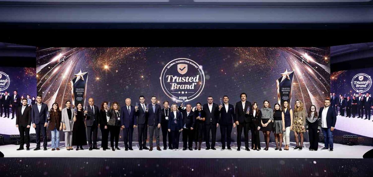Trusted Brands 2026 ödülleri 14 sektörde güven liderlerini seçti