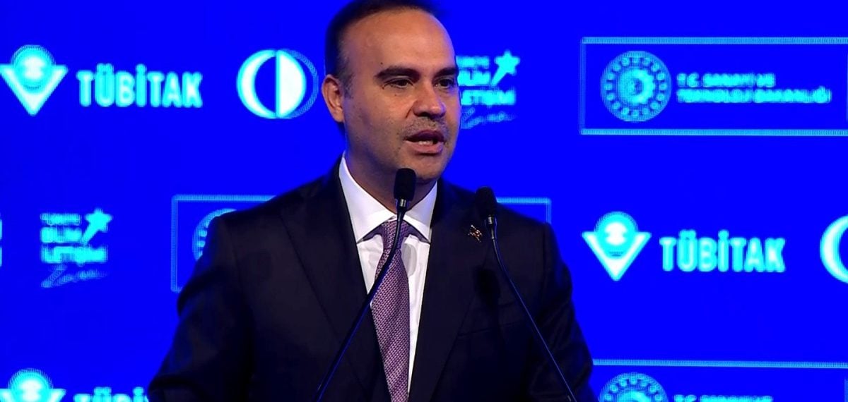 TÜBİTAK ve Bakan Kacır: 9 bin 600 projeye 8,3 milyar lira destek