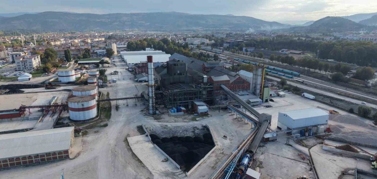 Turhal Şeker Fabrikası kireç ocağında gaz sızıntısı 26 işçi hastanelik oldu