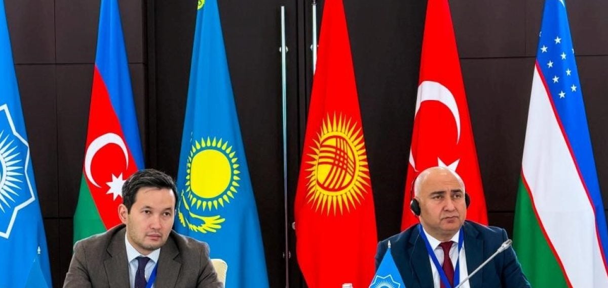 Türk Devletleri Haritacılık Başkanları Ortak Harita ve Katalog Kararı Aldı