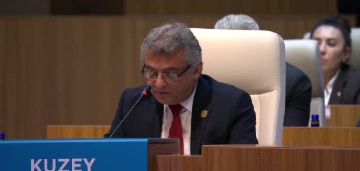 Türk Devletleri Zirvesi’nde ekonomik iş birliği ve Kıbrıs halkının dünyayla bütünleşmesi vurgulandı