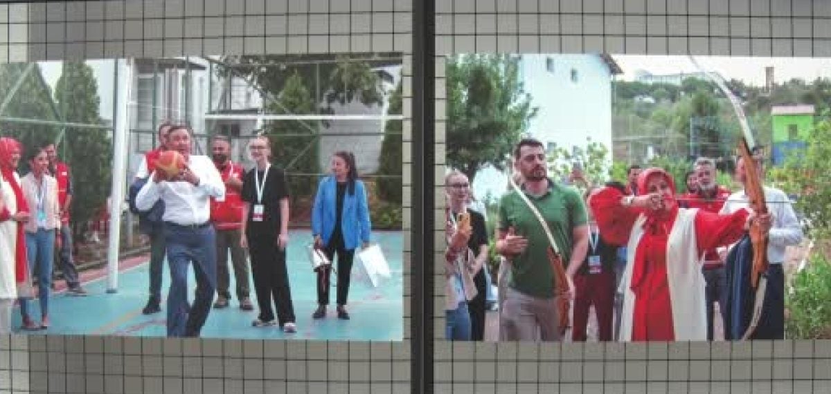 Türk Kızılay dönem başkanlığını üstlendi, ağın gençlik ve afet gündemi öne çıktı