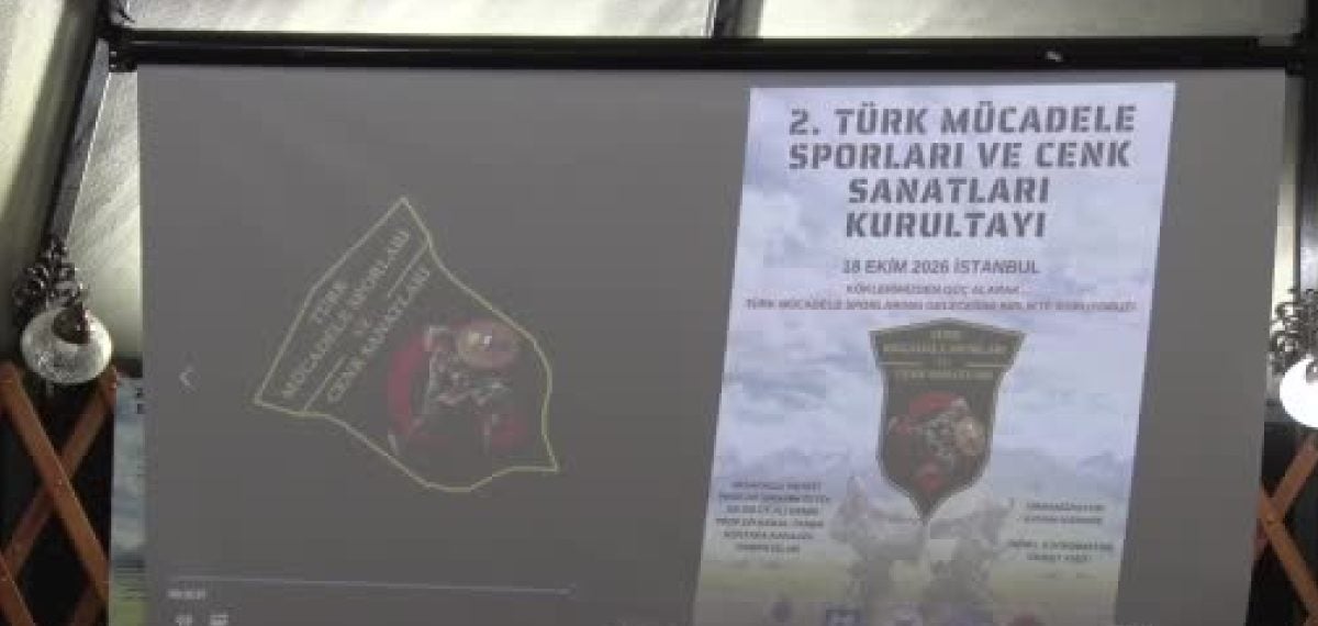 Türk mücadele sporlarında birlik arayışı ve resmi çatı hedefi