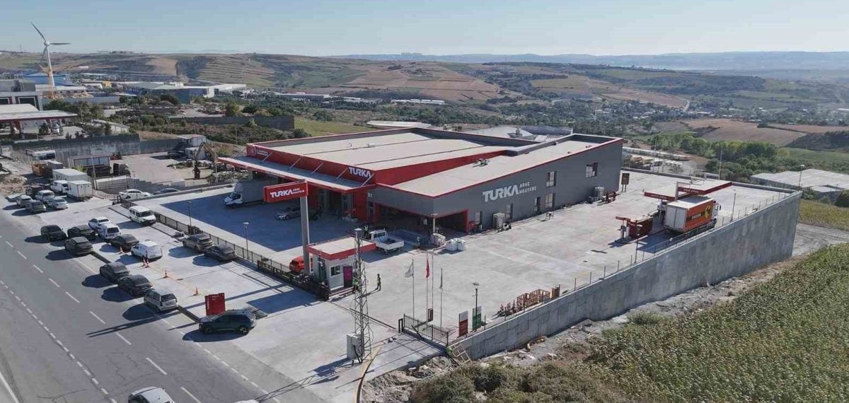TURKA ile TÜVTÜRK arasında istasyon devri için iyi niyet anlaşması imzalandı