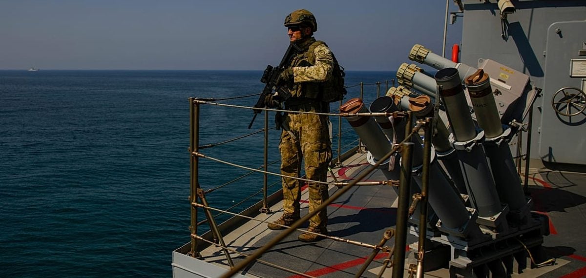 Turkey Pakistan and Saudi Arabia Agree Rapid Troop Deployment
