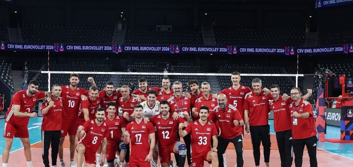 Türkiye 2027 FIVB Erkekler Voleybol Dünya Kupası’nda Yer Alacak