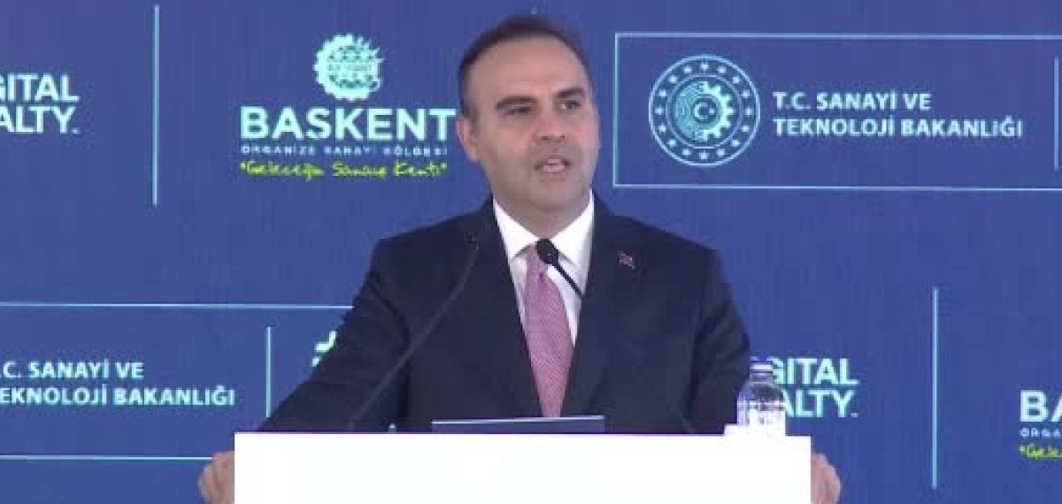 Türkiye 2030 hedefiyle veri merkezi gücünü en az 1 gigavata çıkaracak