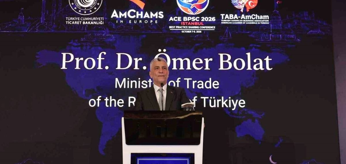 Türkiye-ABD ticaret hedefi 2028 için 50 milyar dolar seviyesine çıkarıldı