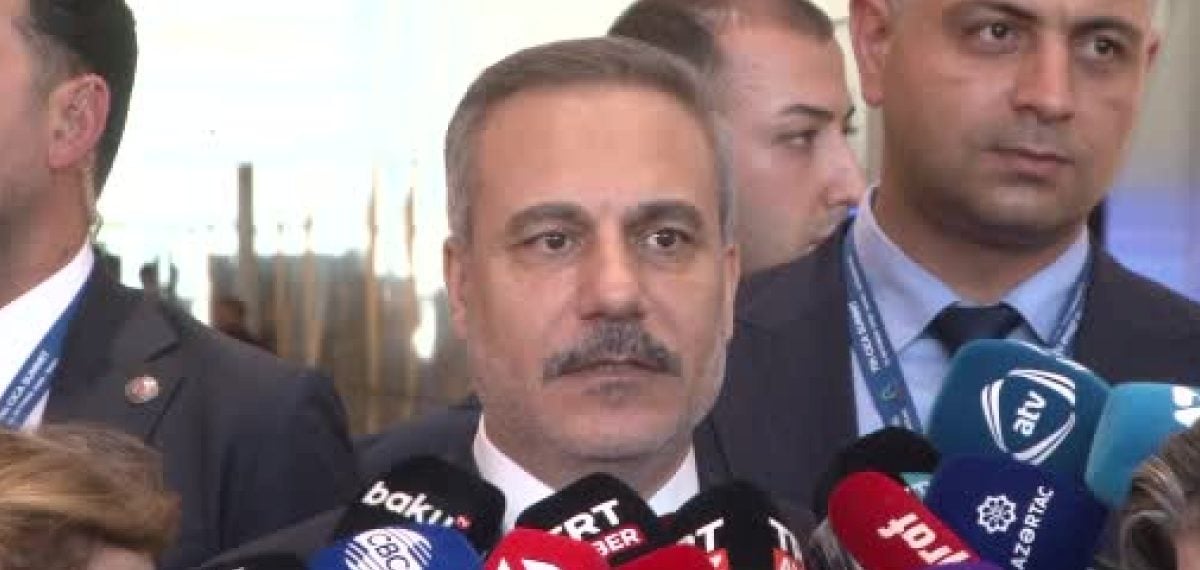 Türkiye-Azerbaycan stratejik bağları müzakere edildi, ilişkiler vurgulandı