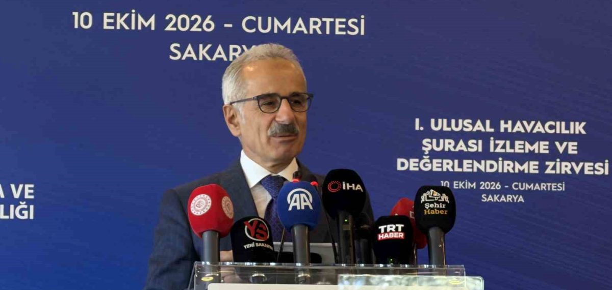 Türkiye havacılık hedeflerini açıkladı İstanbul Havalimanı e-ticaret merkezi olacak
