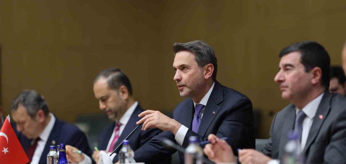 Türkiye ile Irak arasında enerji iş birliğini genişletecek kapsamlı yol haritası