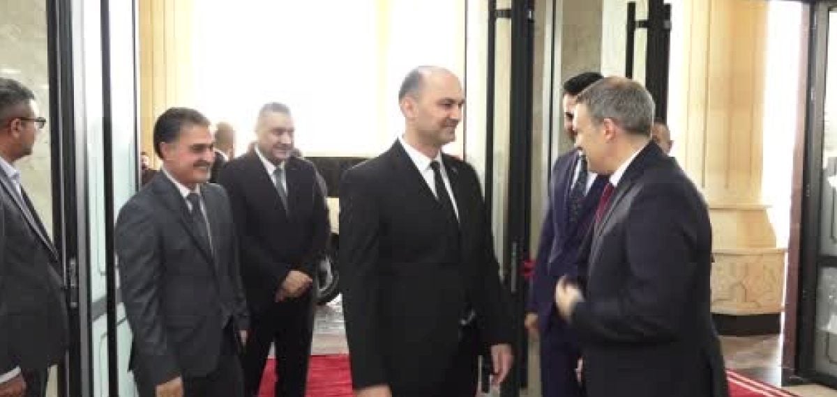 Türkiye Musul’da yatırım adımlarını hızlandırma kararı aldı