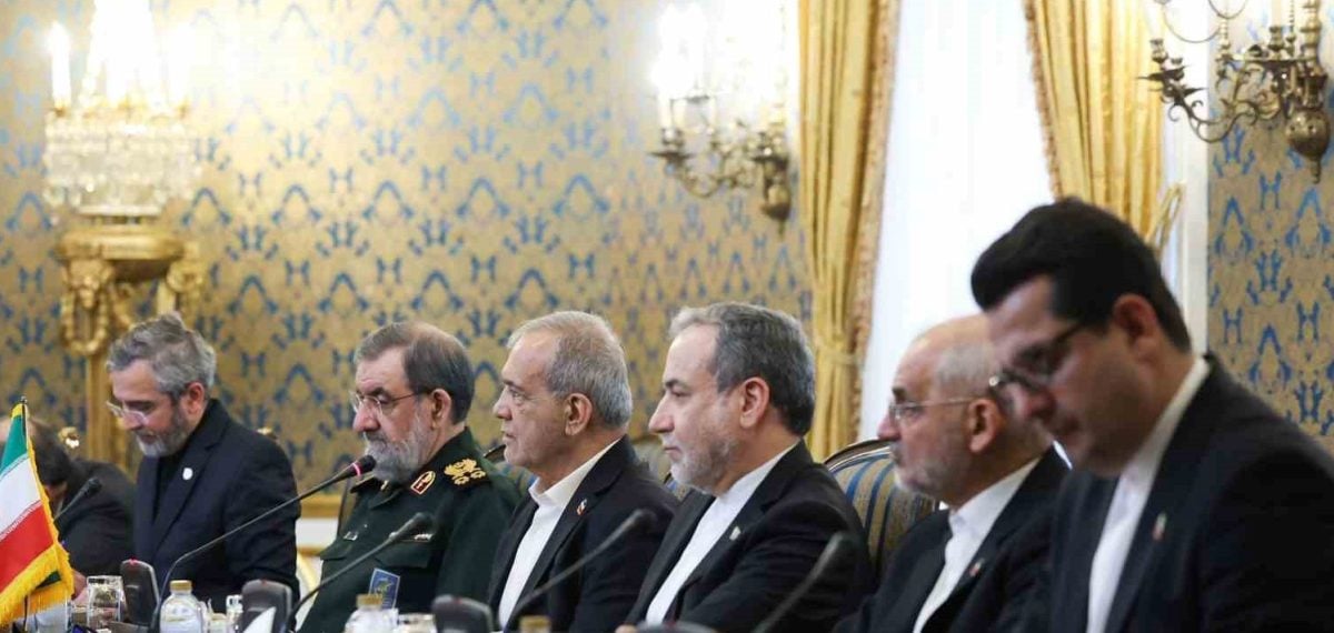 Türkiye, Pakistan ve Suudi Arabistan temsilcileri Tahran’da bölgesel güvenliği görüştü