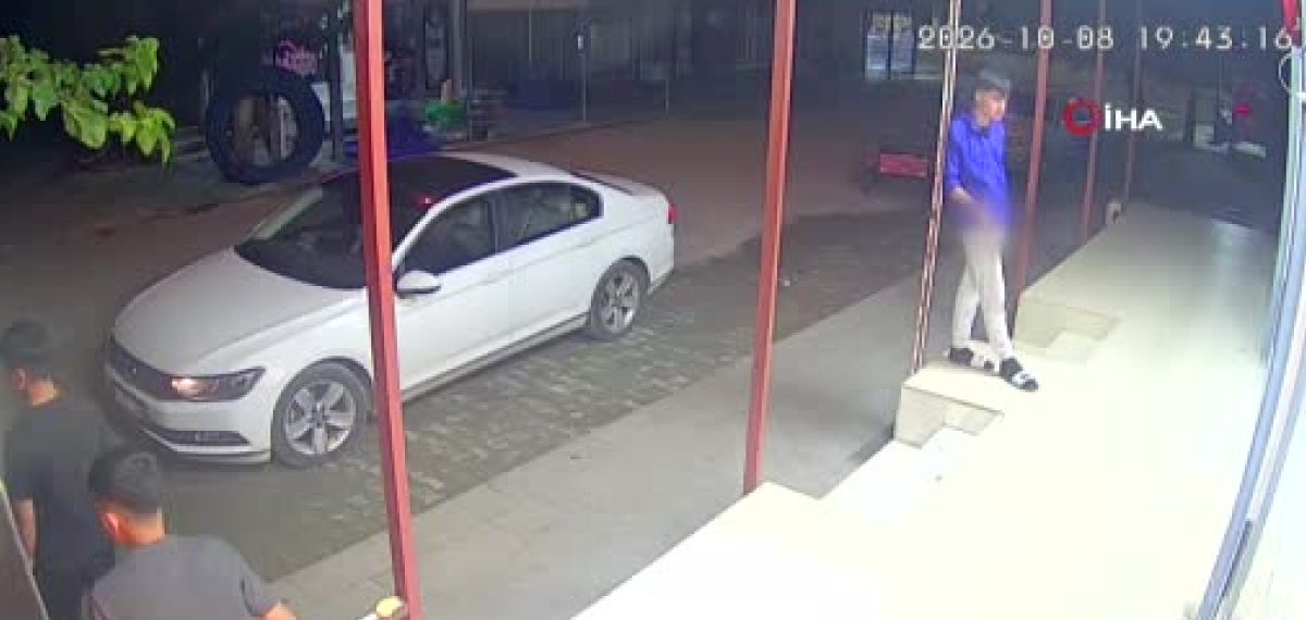 Türkoğlu’nda kavgayı ayırmaya çalışan polis memurunun öldürülmesine ilişkin aileden adalet çağrısı