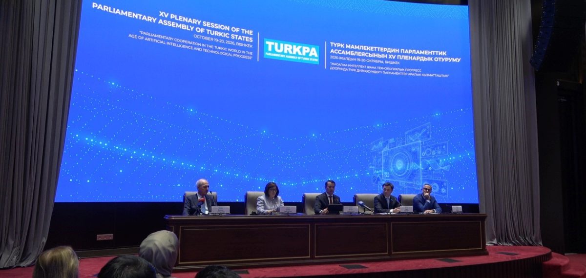 TÜRKPA 15. Genel Kurulu Bişkek’te sona erdi, 16. toplantı Türkiye’de yapılacak