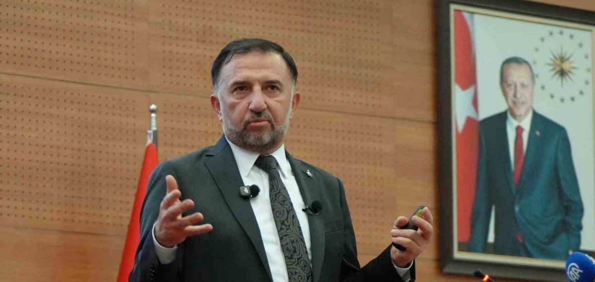TUSAŞ Genel Müdürü Kastamonu Üniversitesinde KAAN ve üretim hedeflerini anlattı