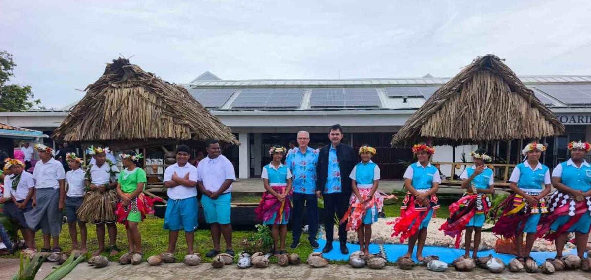 Tuvalu ziyareti sonrası COP31 Başkanı Kurum’dan Antalya vurgusu