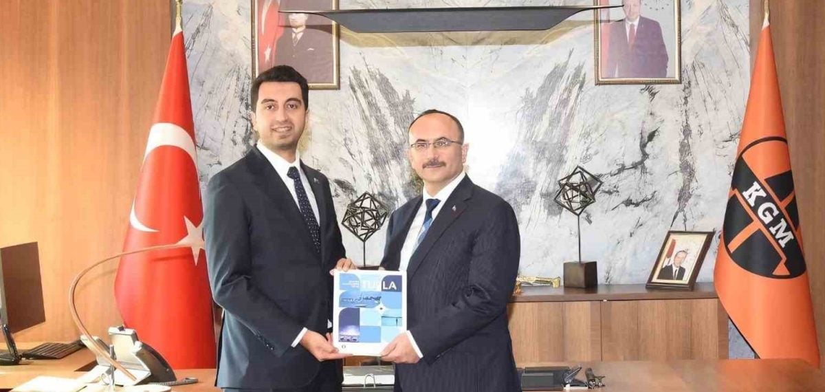 Tuzla başkanının Ankara temasları ulaşım projelerine onay getirdi