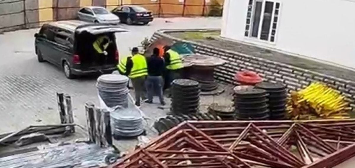 Tuzla ve Dudullu şantiyelerindeki kablo hırsızlığına ilişkin üç şüpheli tutuklandı