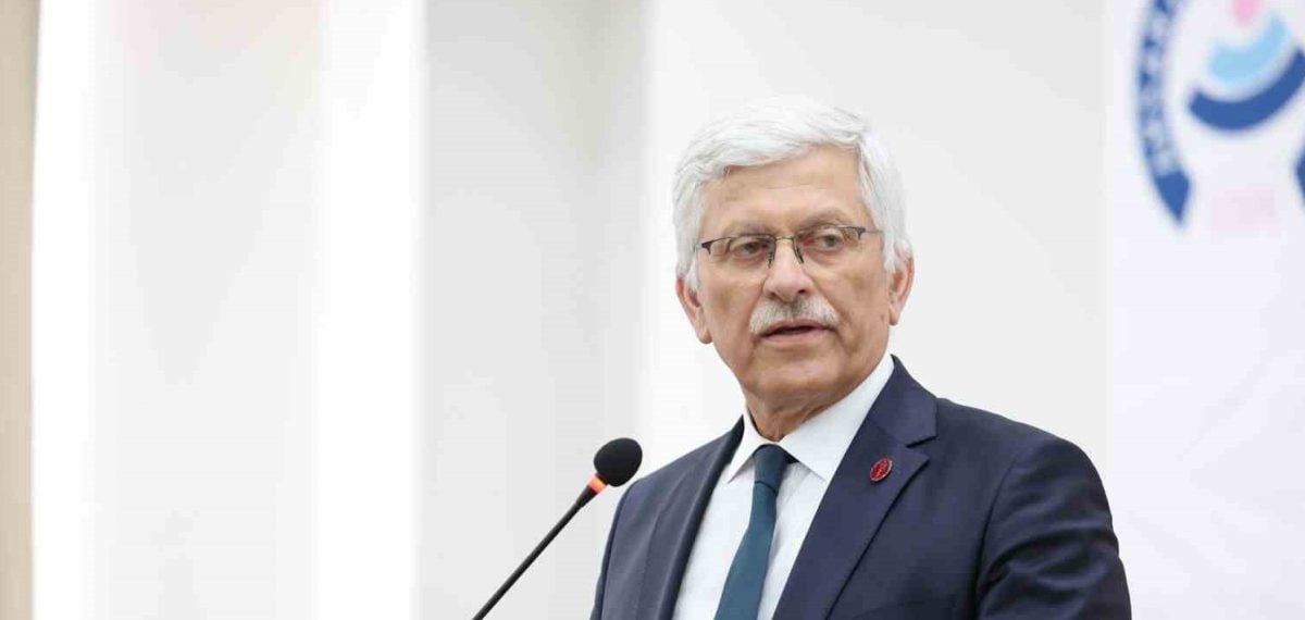 TVHB Başkanı Ali Eroğlu’ndan Dünya Gıda Günü’nde güvenilir gıda ve Tek Sağlık çağrısı