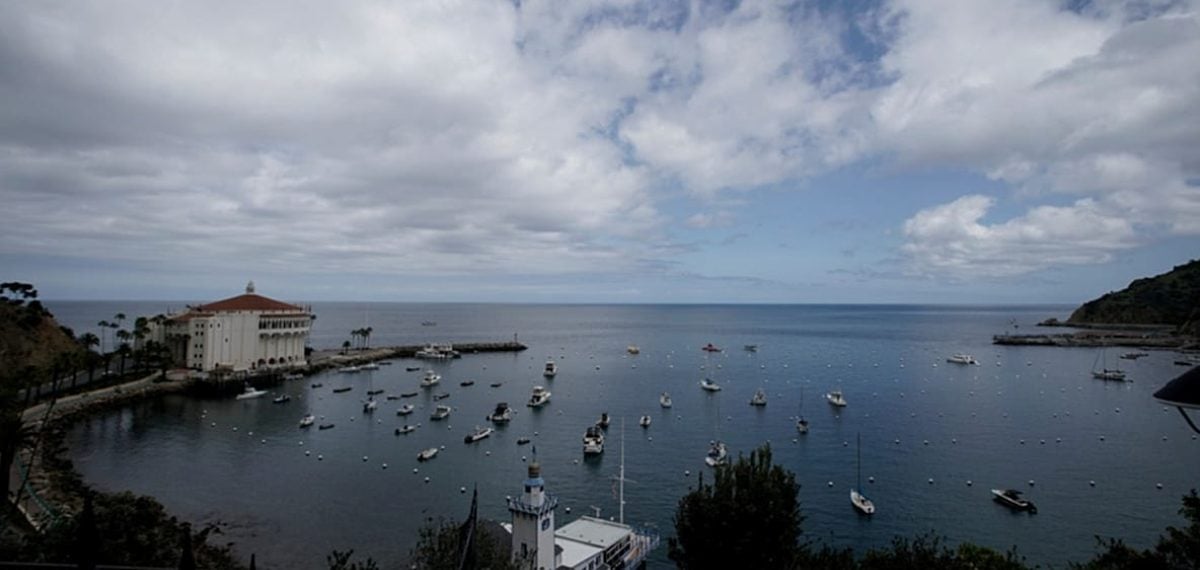 Two killed, two hospitalised and one missing in medical helicopter crash in California’s Catalina island