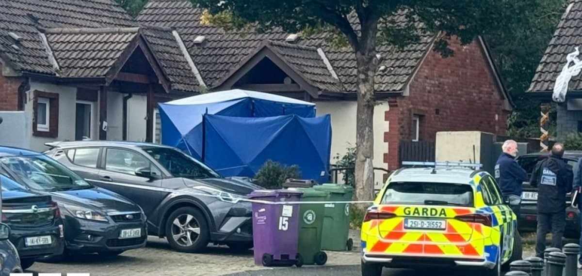 Two people found dead in Bray house as Garda investigation continues
