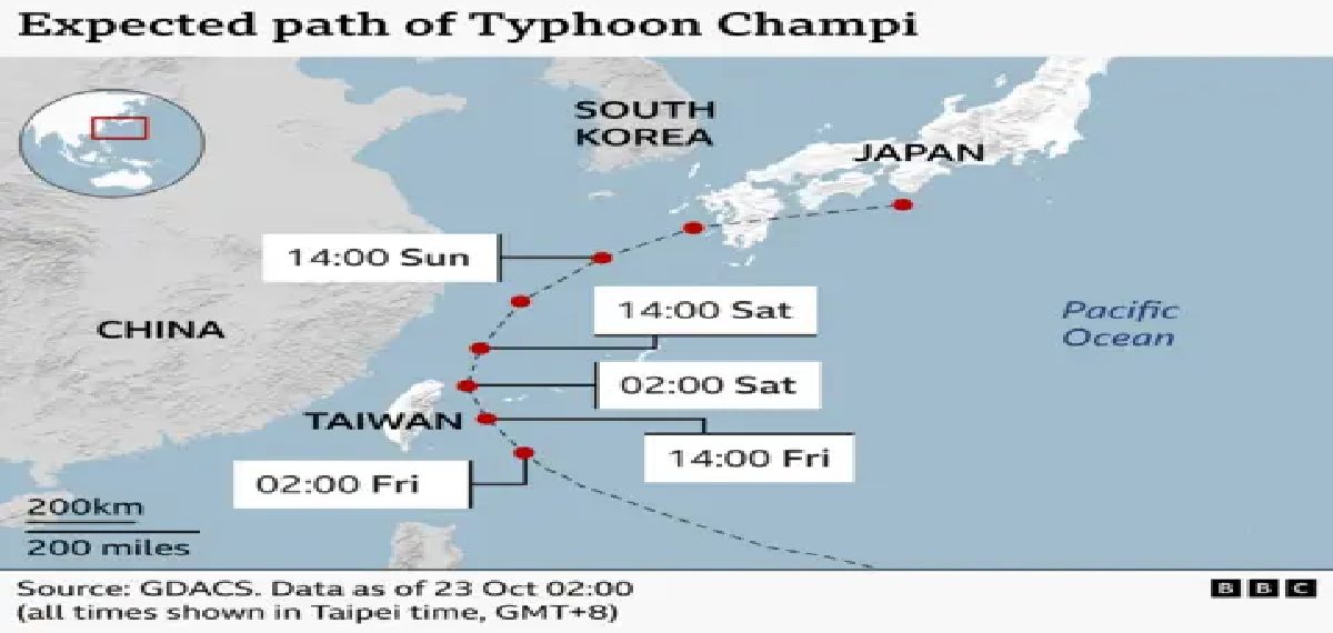 typhoon champi batters east asia flights cancelled widespread disruptions 0 LlCOHu1L