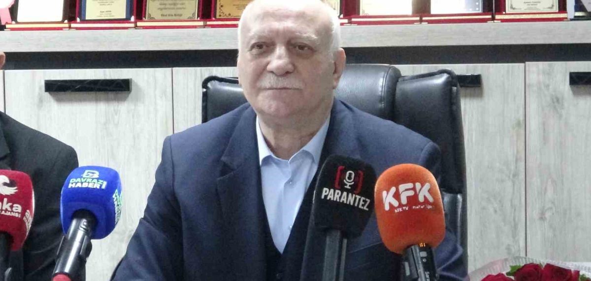 TZOB Başkanı Bayraktar: Gıda güvenliği için stratejik ürünleri stoklamak zorundayız