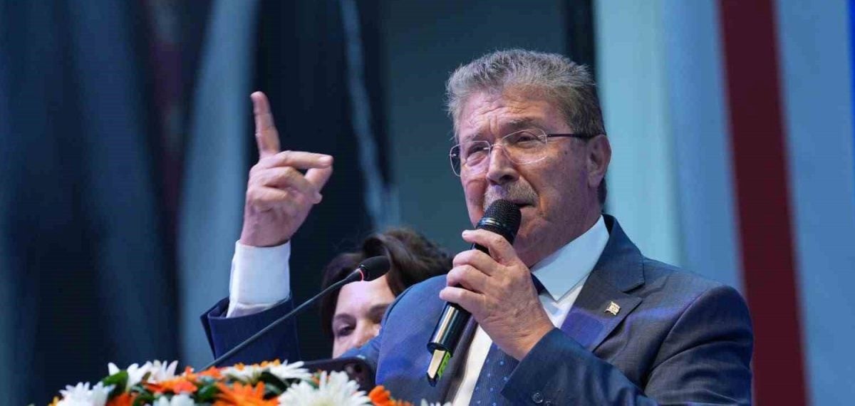 UBP üyelerinin yüksek katılımı tek başına iktidar mesajı verdi