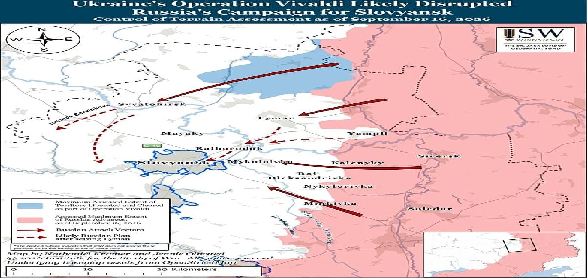 ukrainian counteroffensive thwarts russian encirclement plans 0 vq3tiTBl