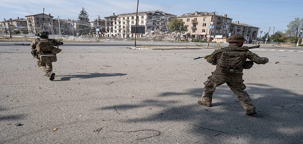 ukrainian counteroffensive thwarts russian encirclement plans 1